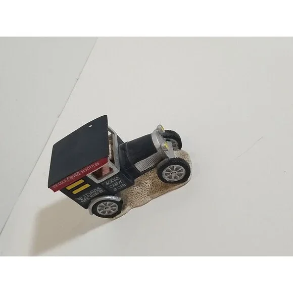 Coca Cola Town Square WJ Davis Truck Accessory 64328 Vintage Collectible - Picture 3 of 5